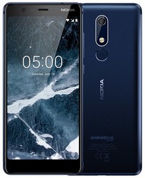 Замена дисплея на телефоне Nokia 5.1 в Пензе